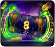 Filipino player enjoying online bingo on ezwin mobile interface
